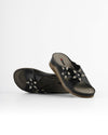 Black : Synthetic Fanetta