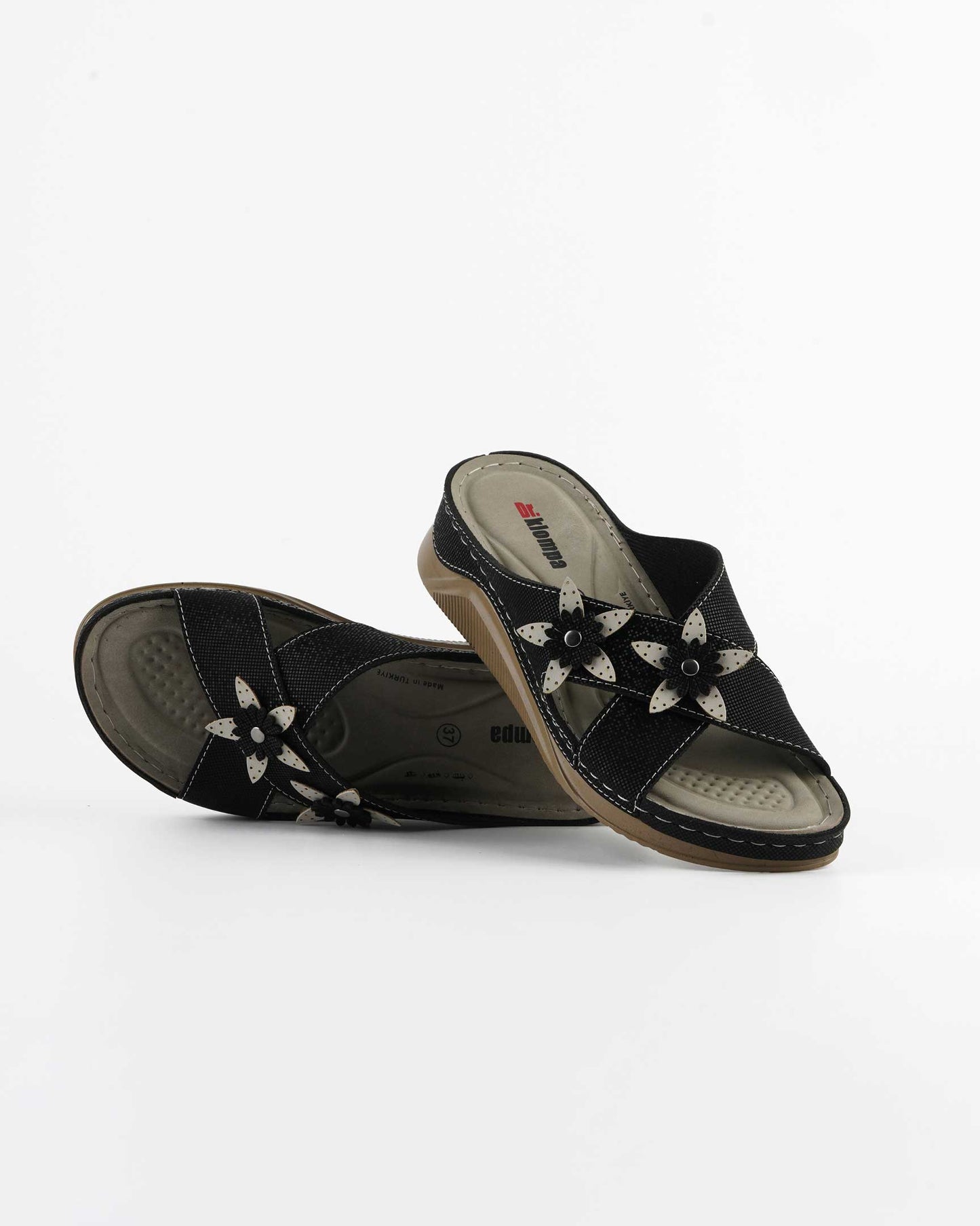 Womens Slippers 154011
