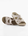 Beige : Synthetic Rugan