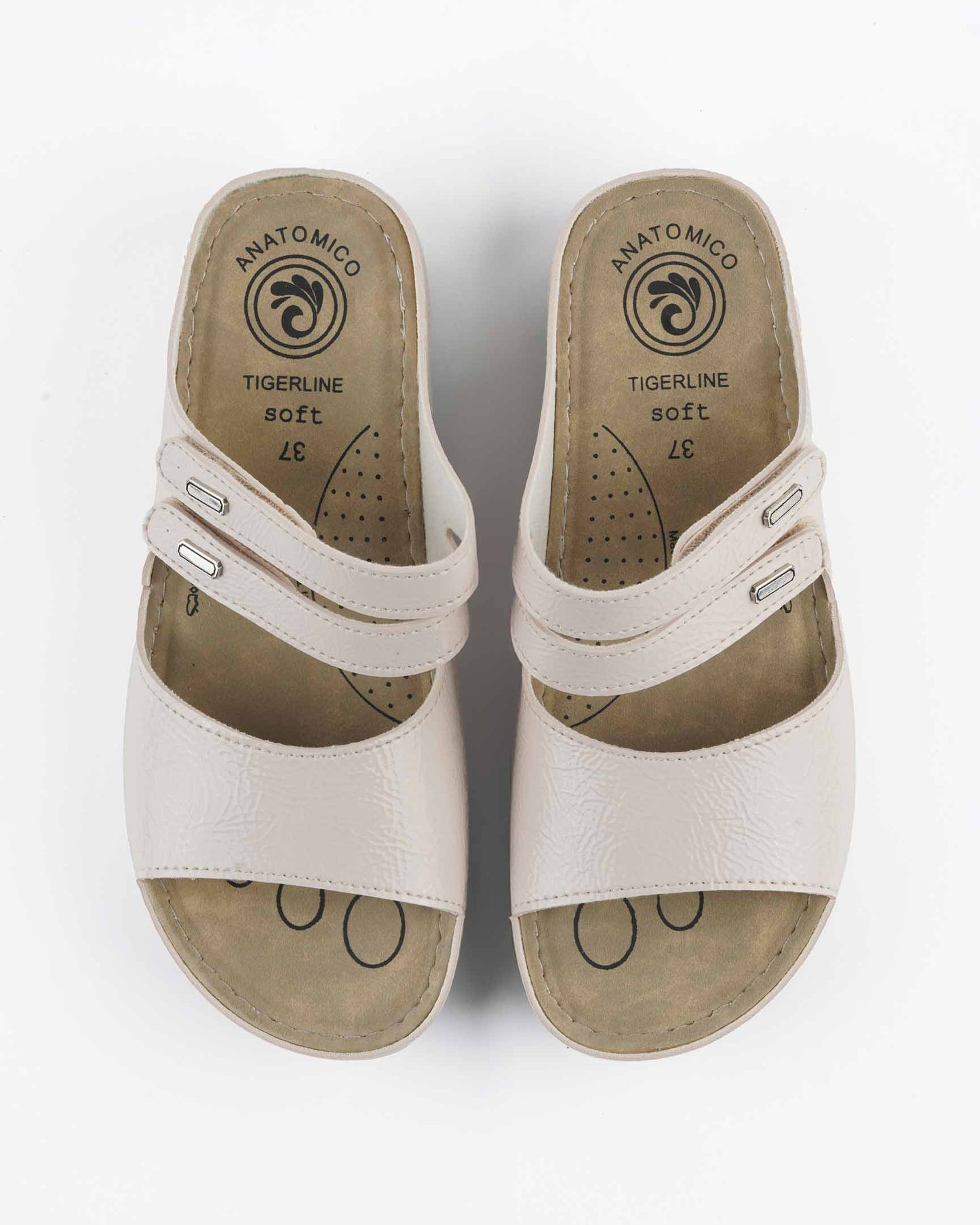 Womens Slippers 154113 missing