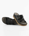 Black : Synthetic Fanetta