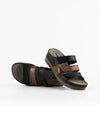 Black-Bronze-Black : Synthetic Fanetta
