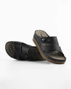 Black : Synthetic Fanetta
