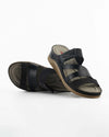 Black : Synthetic Nubuck-Rugan