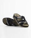 Black : Synthetic Nubuck-Rugan