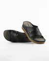 Black : Synthetic Fanetta