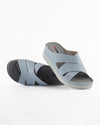 Blue : Synthetic Fanetta