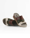 Tobacco-Khaki-Beige : Synthetic Fanetta