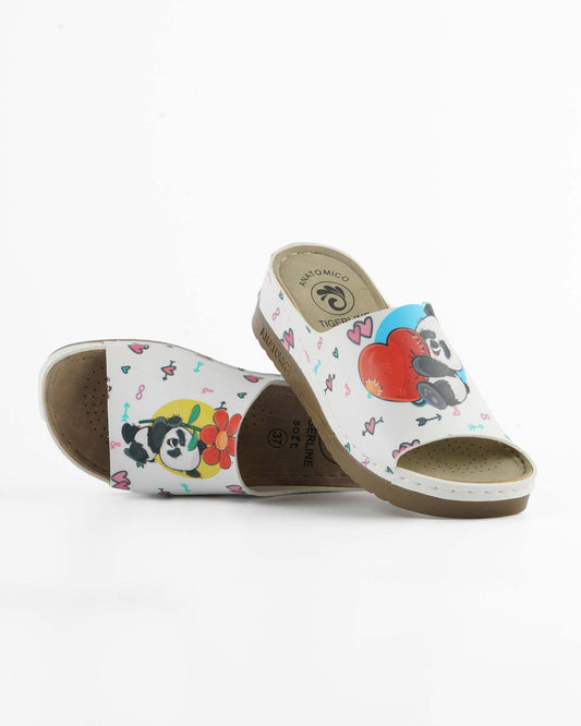 Womens Slippers 154431