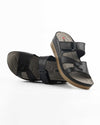 Black : Synthetic Fanetta