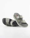 Green-Grey : Synthetic Nubuck-Rugan