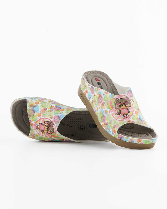 Womens Slippers 154905