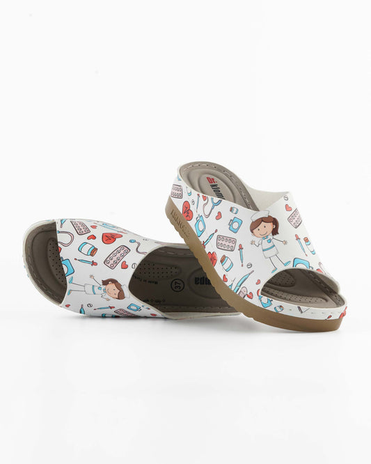 Womens Slippers 154910