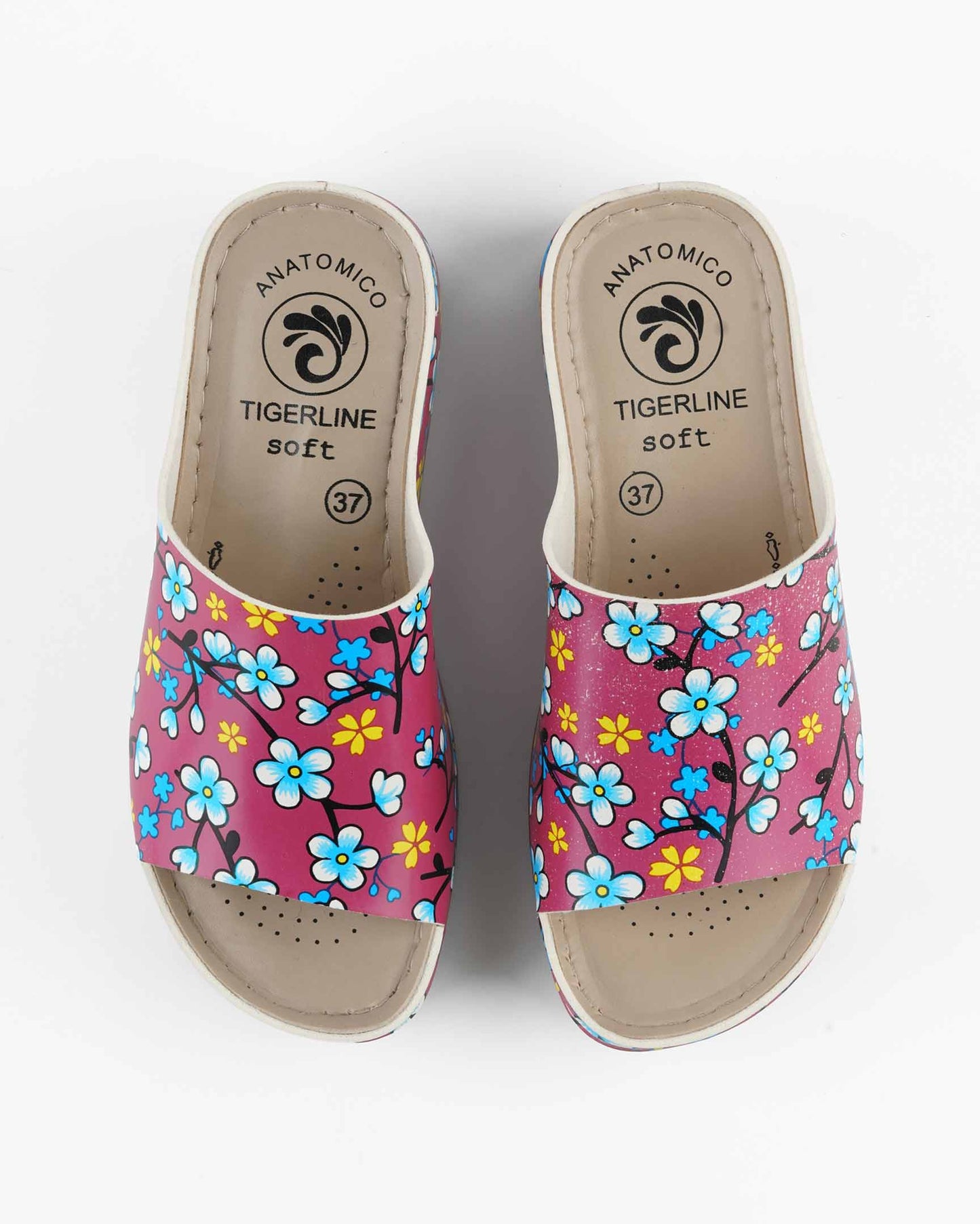 Womens Slippers 154922