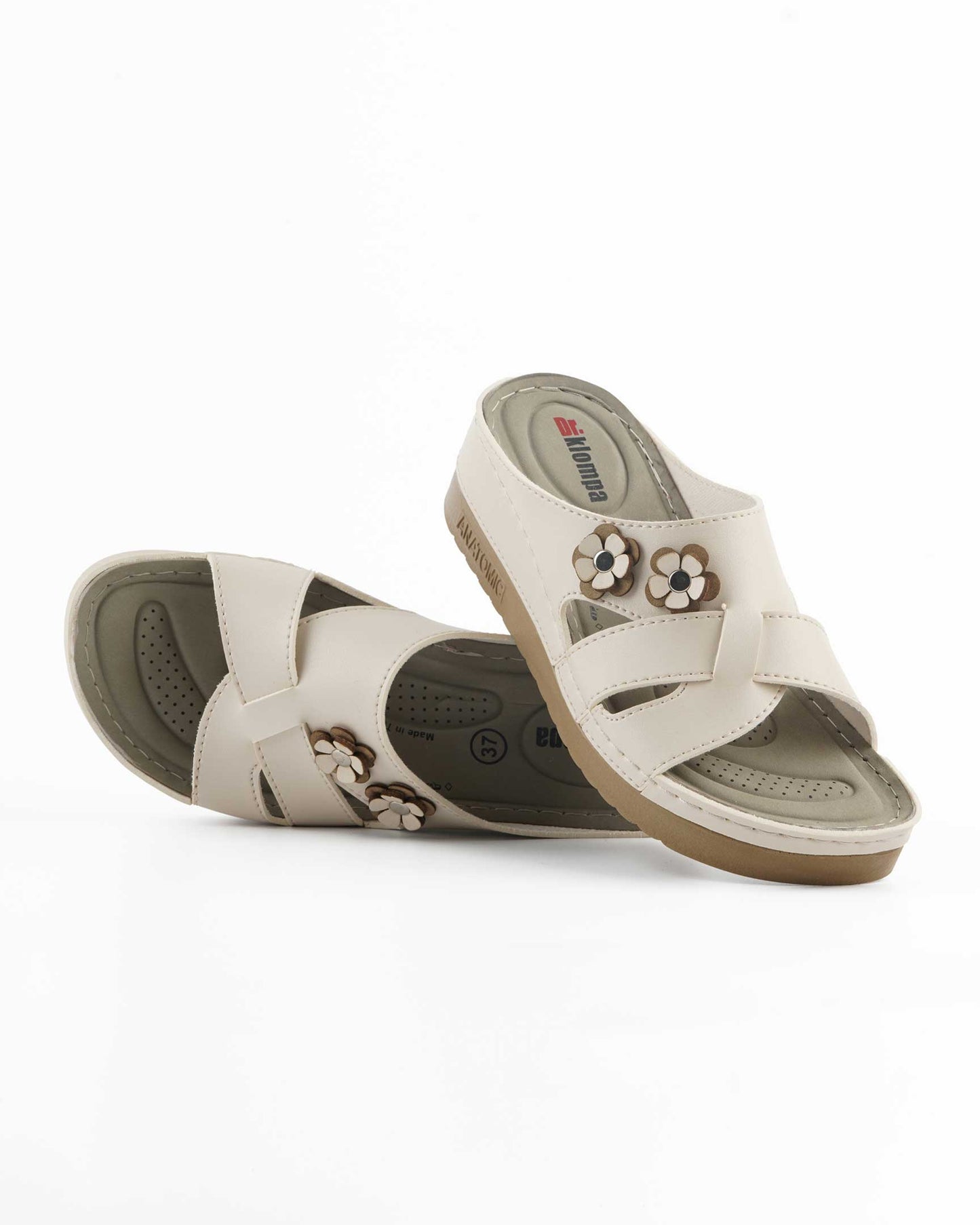 Womens Slippers 154001