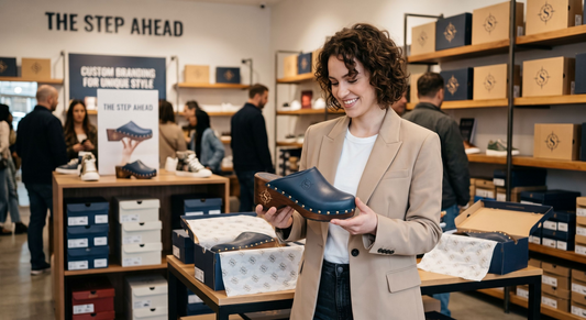 How Custom Branding Can Increase Your Shoe Store's Profit