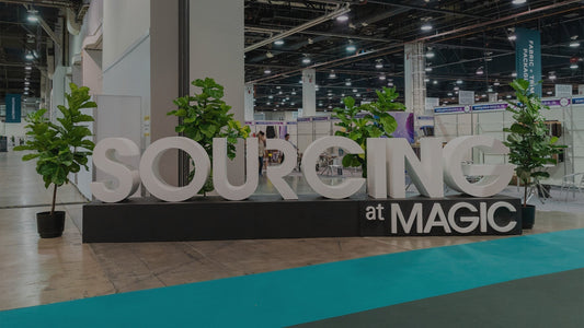 Trefir wholesale clogs at Magic Las Vegas footwear expo