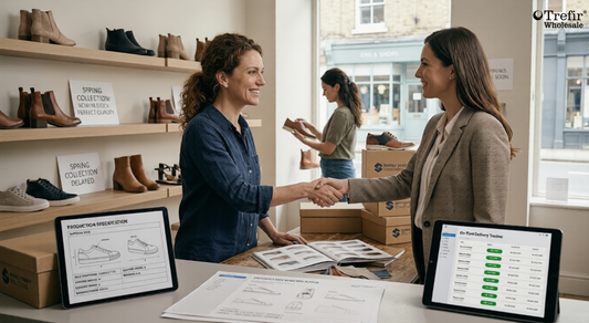 5 Reasons Retailers Switch Shoe Suppliers — And What a Good Supplier Does Differently