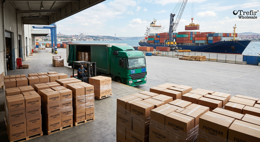 Complete Shipping and Customs Guide for Importing Shoes from Turkey (Costs, Timelines, HS Codes)