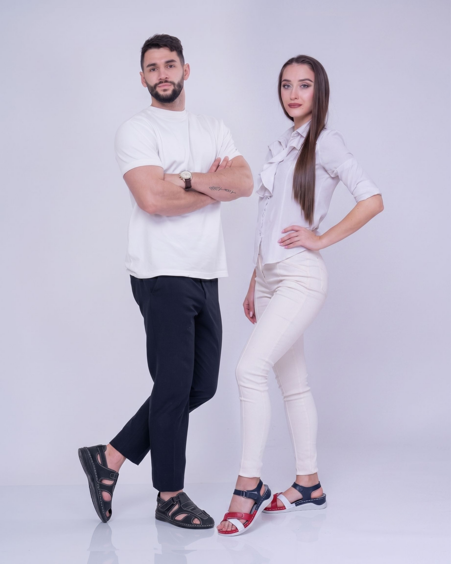 Sandals – Stylish & Durable Footwear