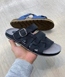 Men’s Comfort Slippers for Wholesale — Lightweight & High-Demand Model