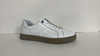 White : Genuine Leather