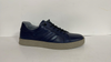Navy : Genuine Leather