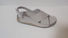 Silver : Genuine Leather