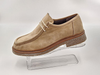 Beige : Synthetic Nubuck