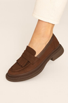 Brown : Synthetic Nubuck