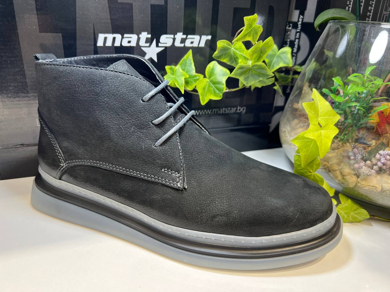 Men’s winter boots wholesale bulk buy – durable warm wholesale-ready model