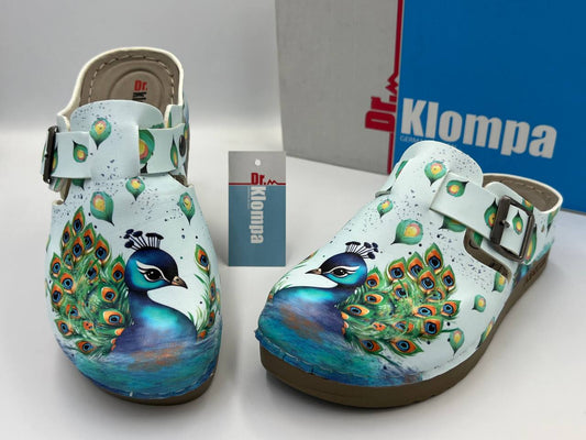 Women’s Printed Sabo Clogs — Lightweight, Durable & Wholesale-Ready