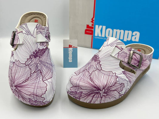 Women’s Printed Sabo Clogs — Lightweight, Durable & Wholesale-Ready