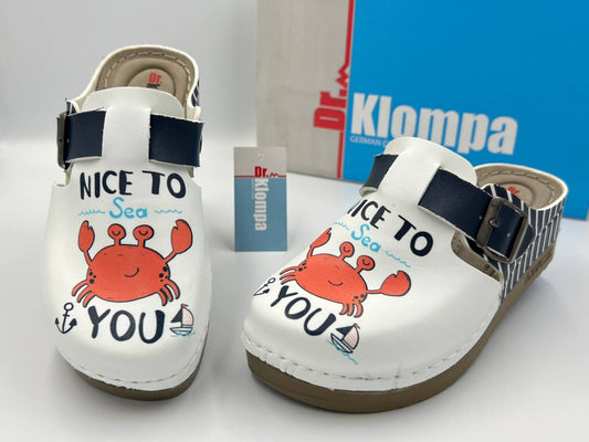 Women’s Printed Sabo Clogs — Lightweight, Durable & Wholesale-Ready