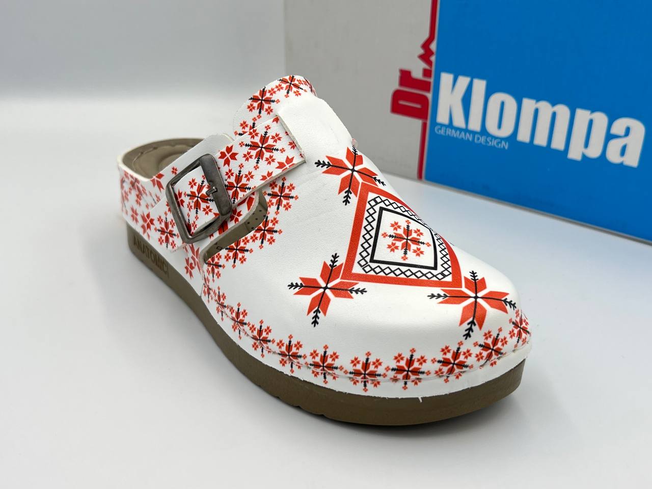 Women’s Printed Sabo Clogs — Lightweight, Durable & Wholesale-Ready