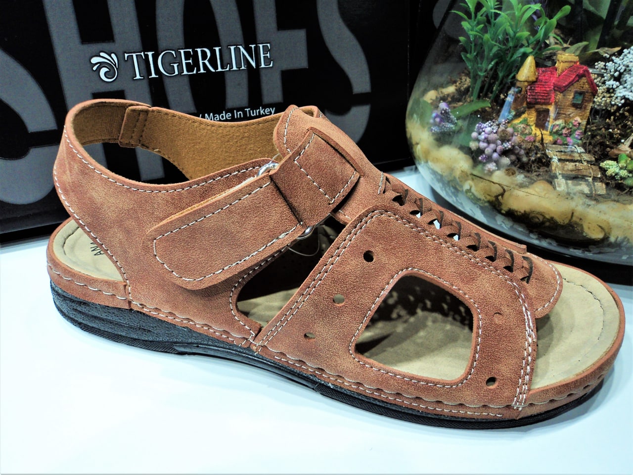 Men’s Casual Sandals for Wholesale — Durable, Lightweight & Fast-Selling