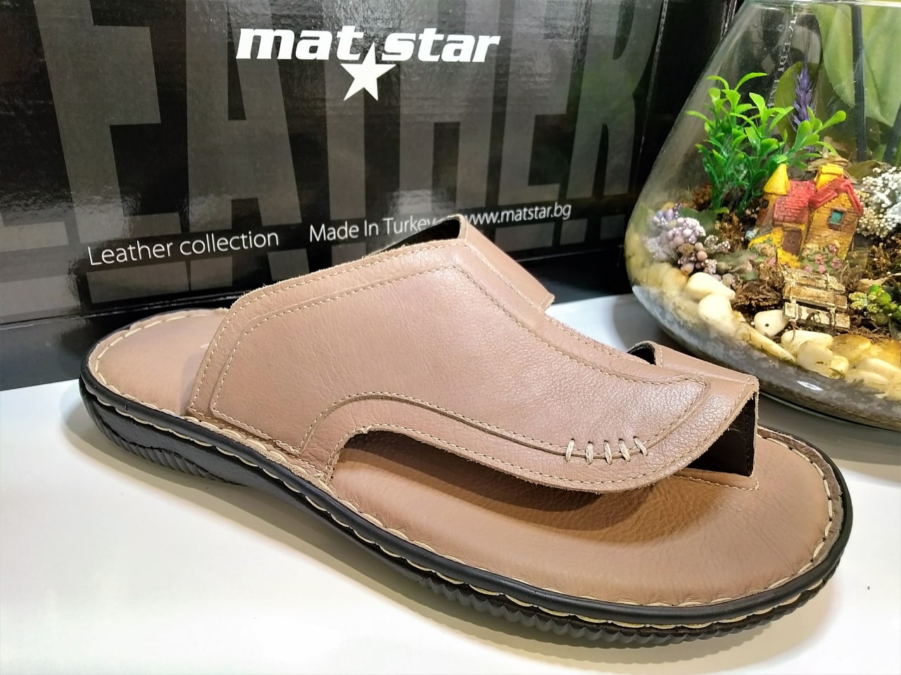 Men’s Comfort Slippers for Wholesale — Lightweight & High-Demand Model