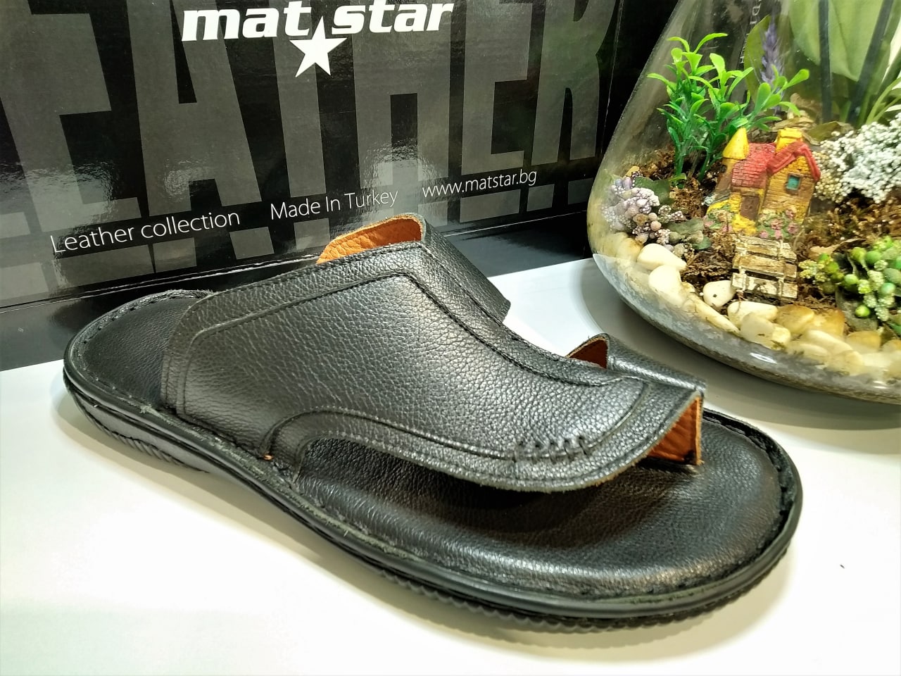 Men’s Comfort Slippers for Wholesale — Lightweight & High-Demand Model