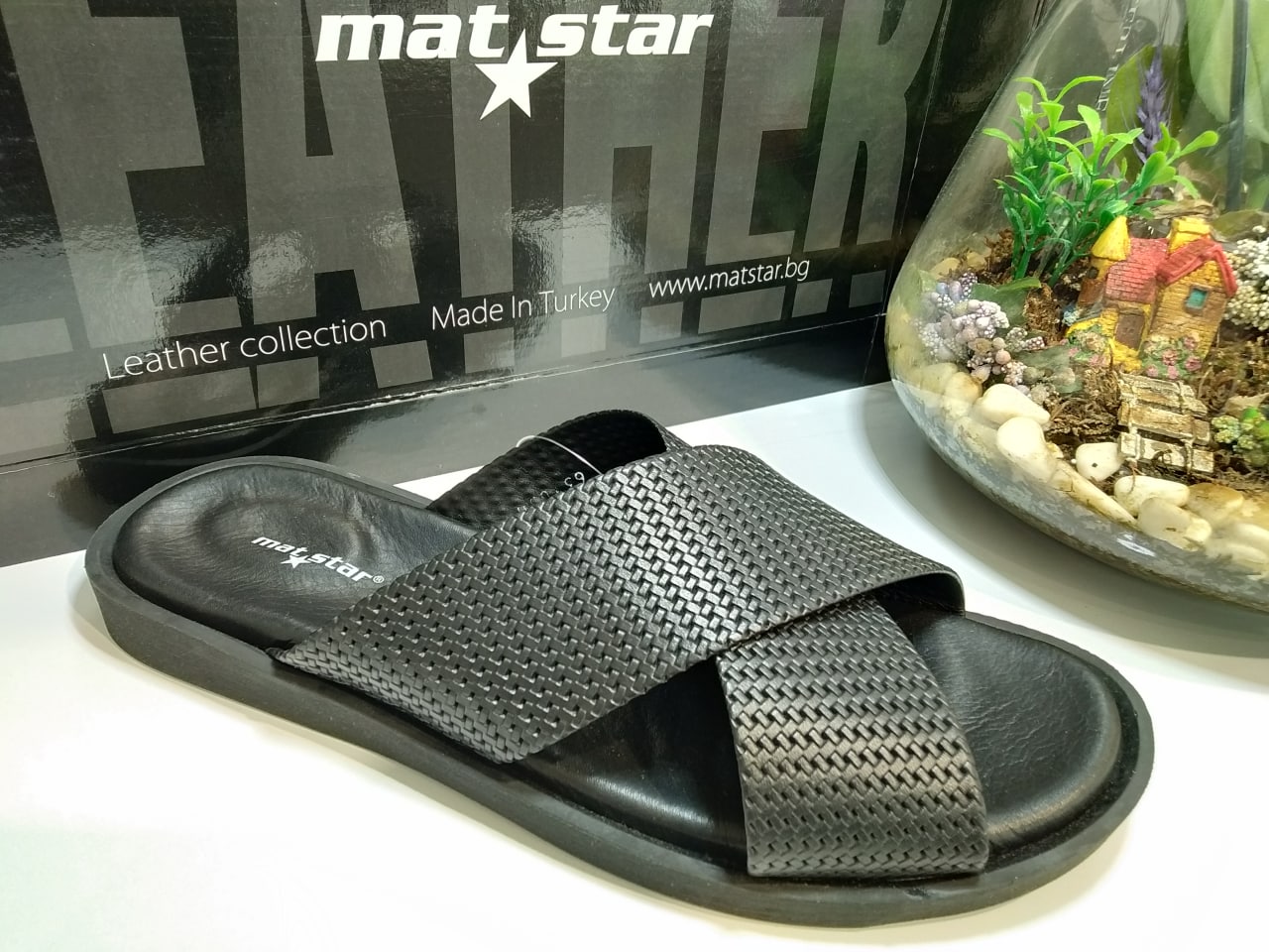 Men’s Comfort Slippers for Wholesale — Lightweight & High-Demand Model