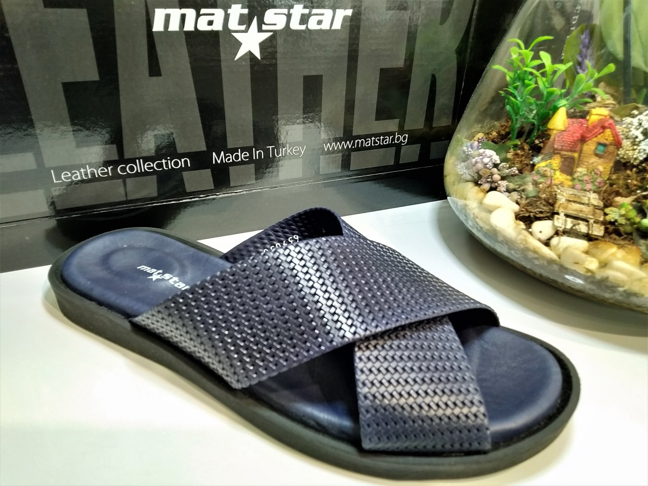 Men’s Comfort Slippers for Wholesale — Lightweight & High-Demand Model