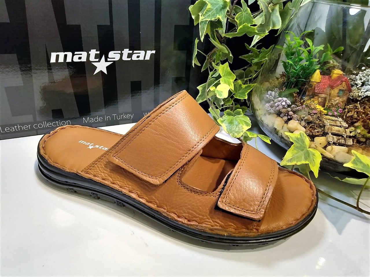 Men’s Comfort Slippers for Wholesale — Lightweight & High-Demand Model