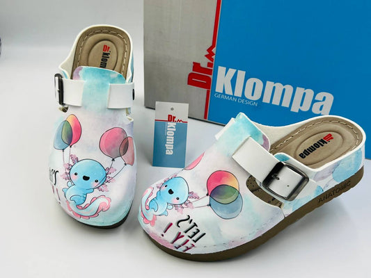 Women’s Printed Sabo Clogs — Lightweight, Durable & Wholesale-Ready