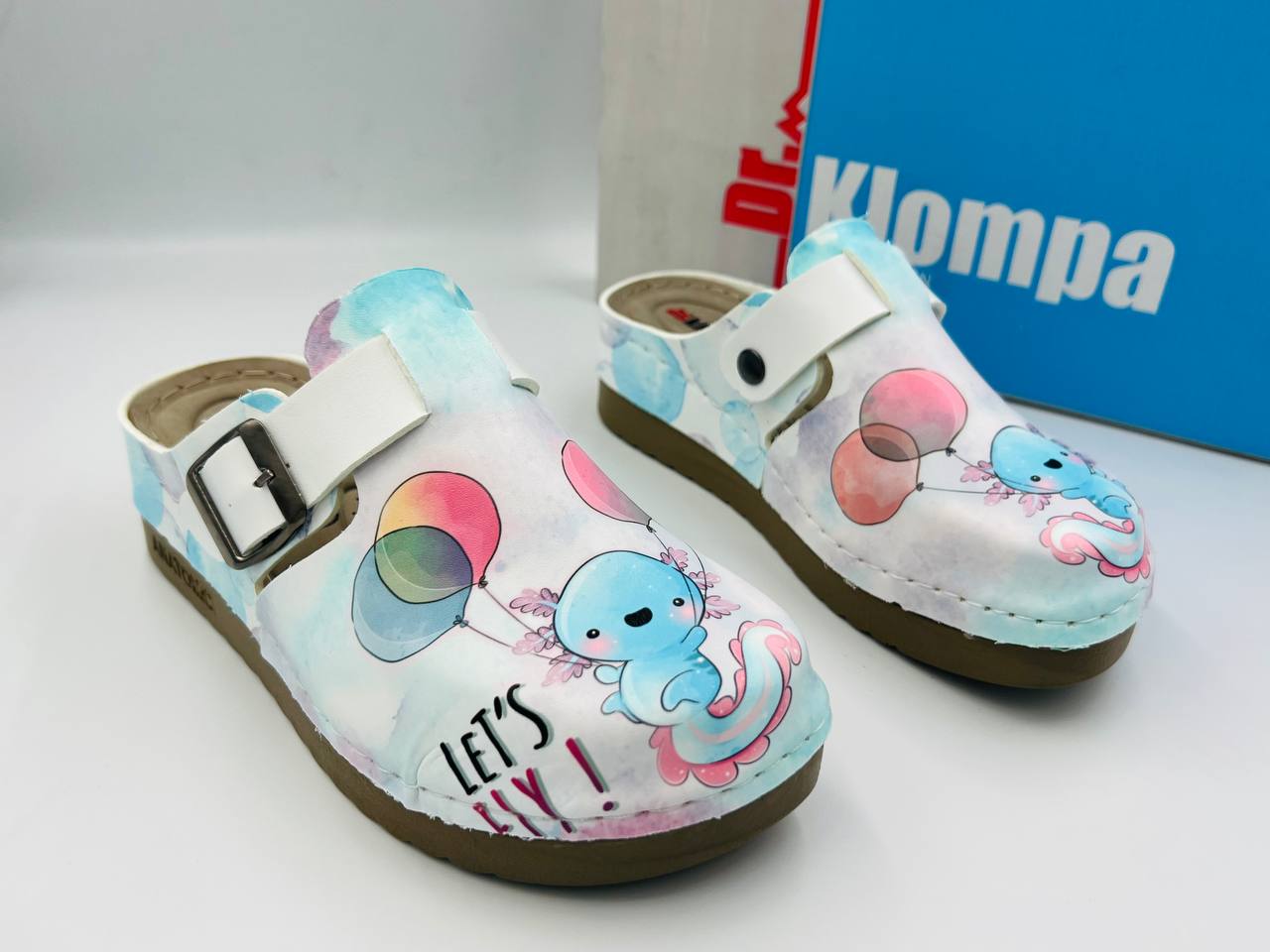 Women’s Printed Sabo Clogs — Lightweight, Durable & Wholesale-Ready