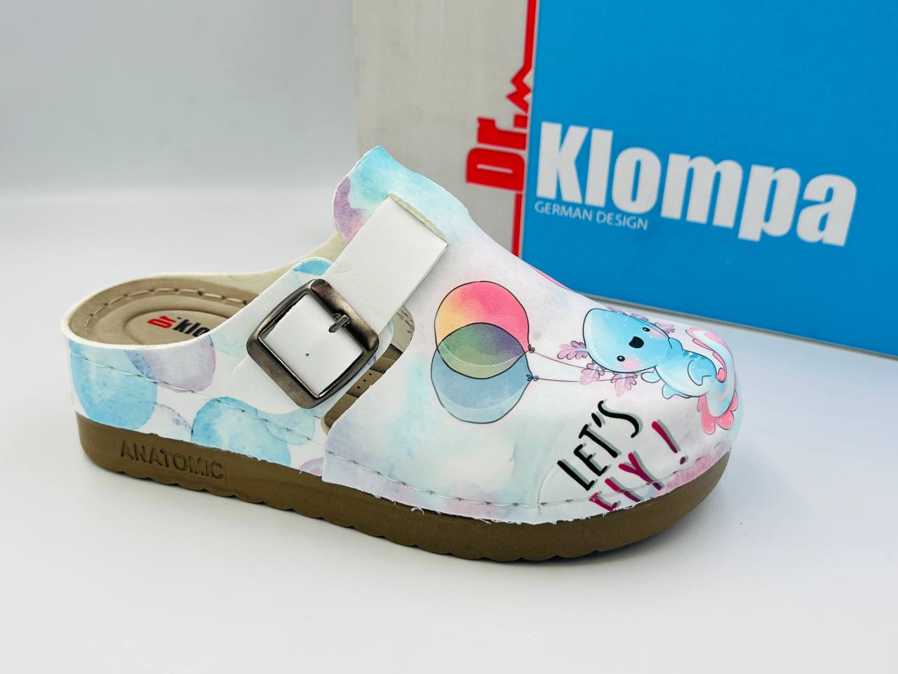 Women’s Printed Sabo Clogs — Lightweight, Durable & Wholesale-Ready