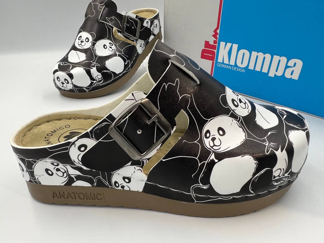 Women’s Printed Sabo Clogs — Lightweight, Durable & Wholesale-Ready