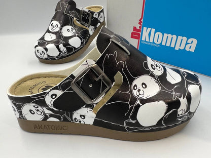 Women’s Printed Sabo Clogs — Lightweight, Durable & Wholesale-Ready