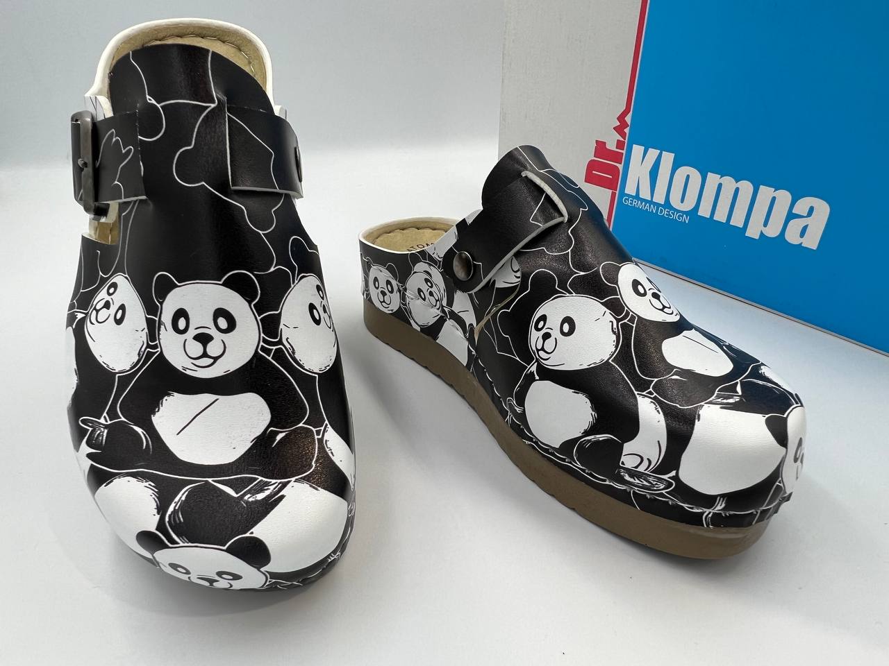 Women’s Printed Sabo Clogs — Lightweight, Durable & Wholesale-Ready