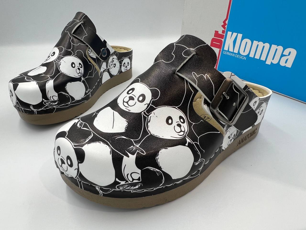 Women’s Printed Sabo Clogs — Lightweight, Durable & Wholesale-Ready