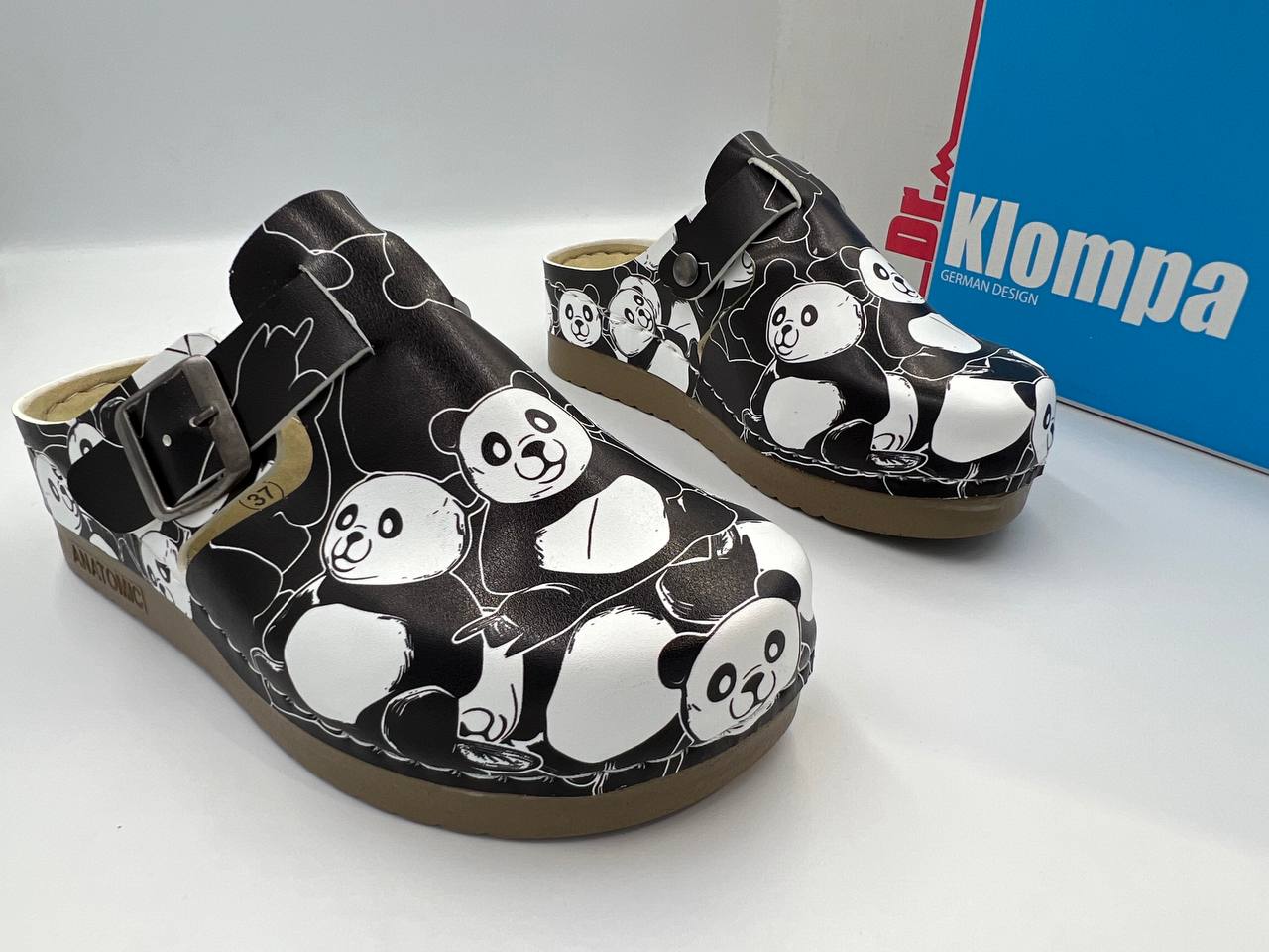 Women’s Printed Sabo Clogs — Lightweight, Durable & Wholesale-Ready