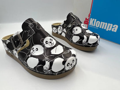 Women’s Printed Sabo Clogs — Lightweight, Durable & Wholesale-Ready